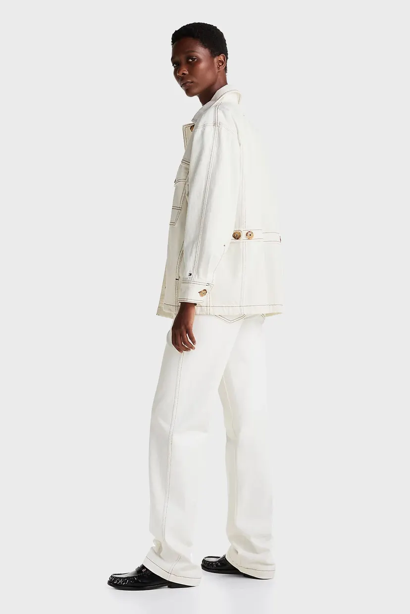 Jins kurtka DNM OVERSIZED UTILITY JACKET CLR 3