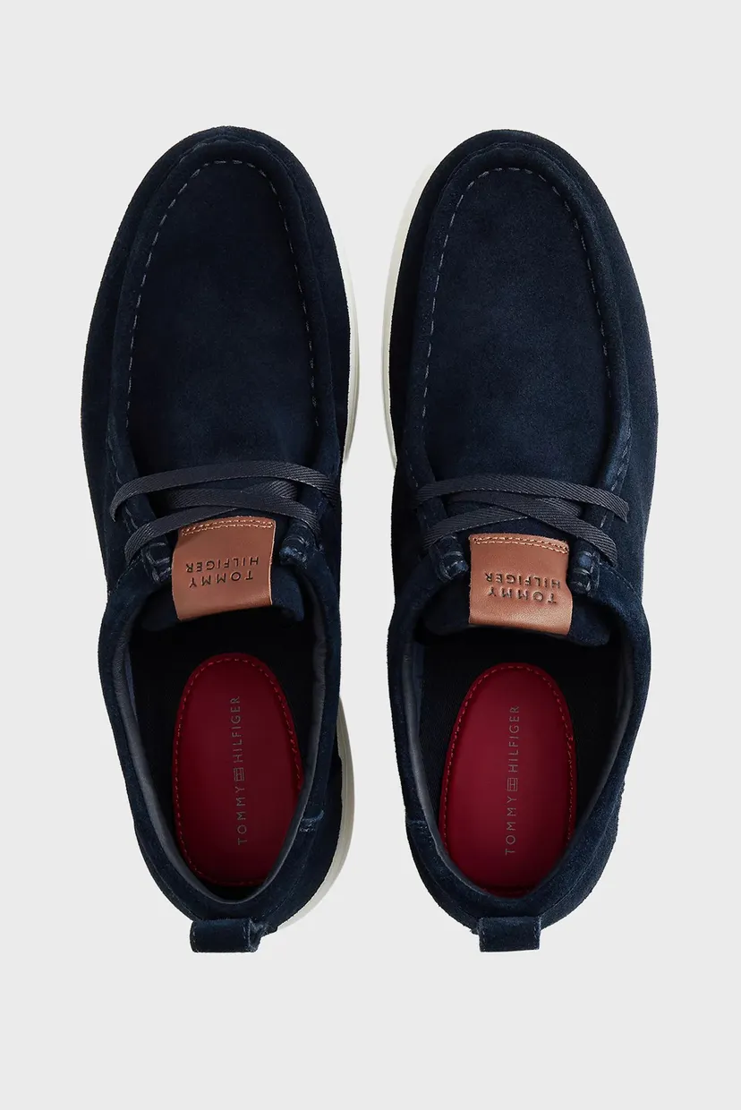 Топсайдеры MODERN LIGHT SUEDE MOC TOE SHOE 4