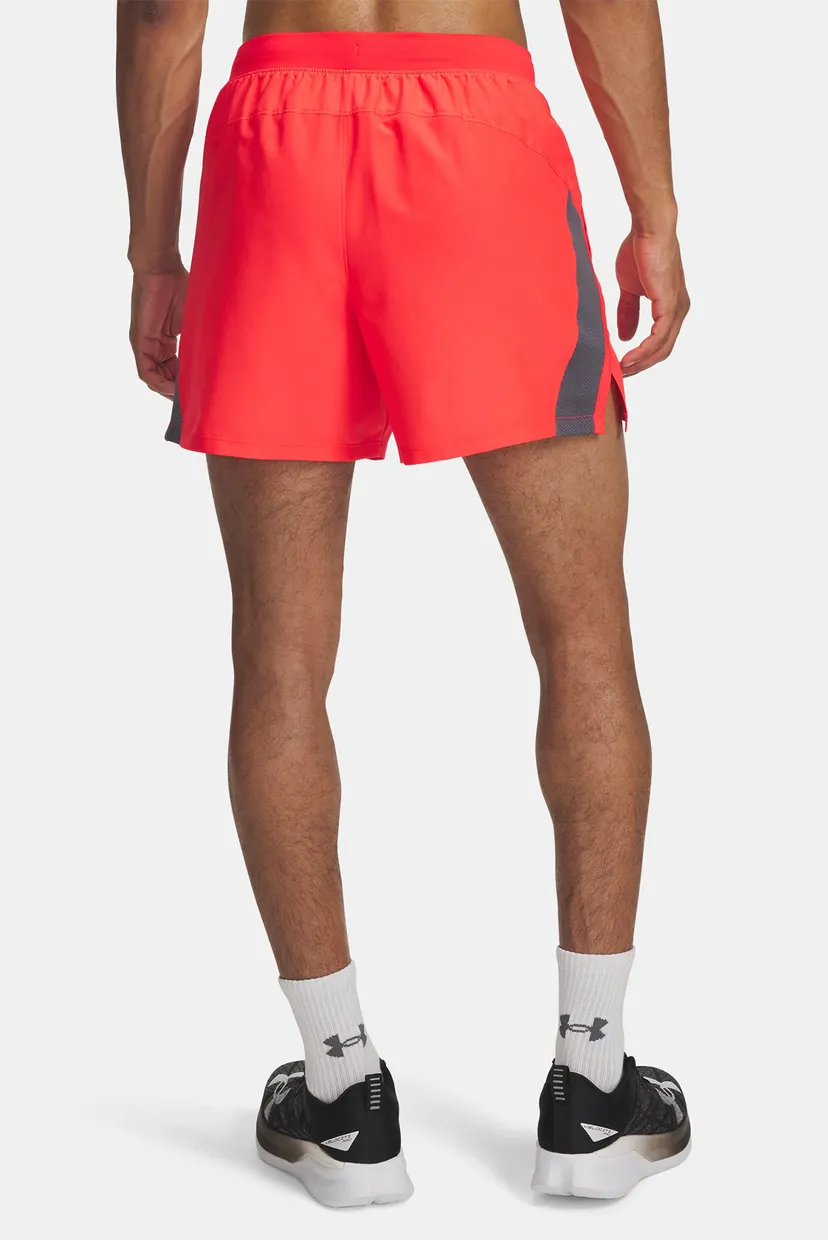 Shortik UA LAUNCH 5'' SHORTS 3