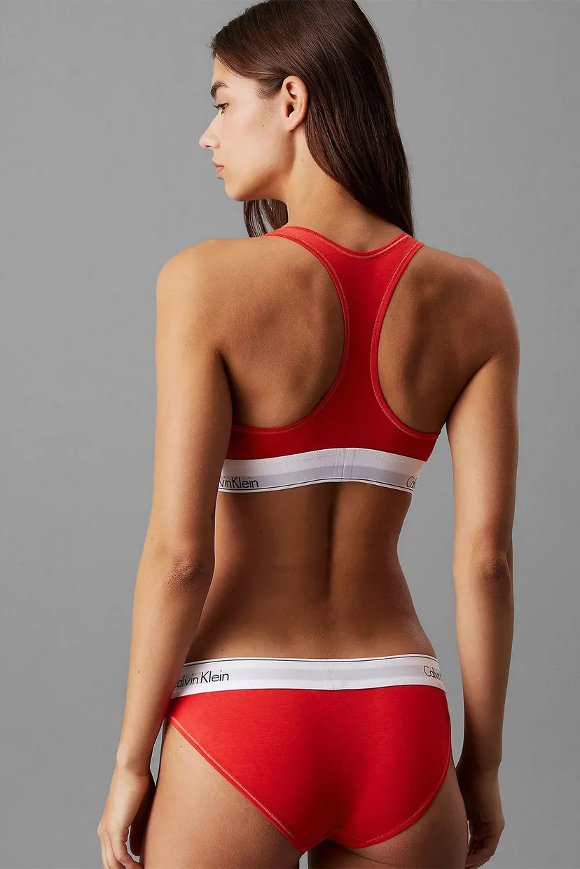 Бюстгальтер UNLINED BRALETTE 4