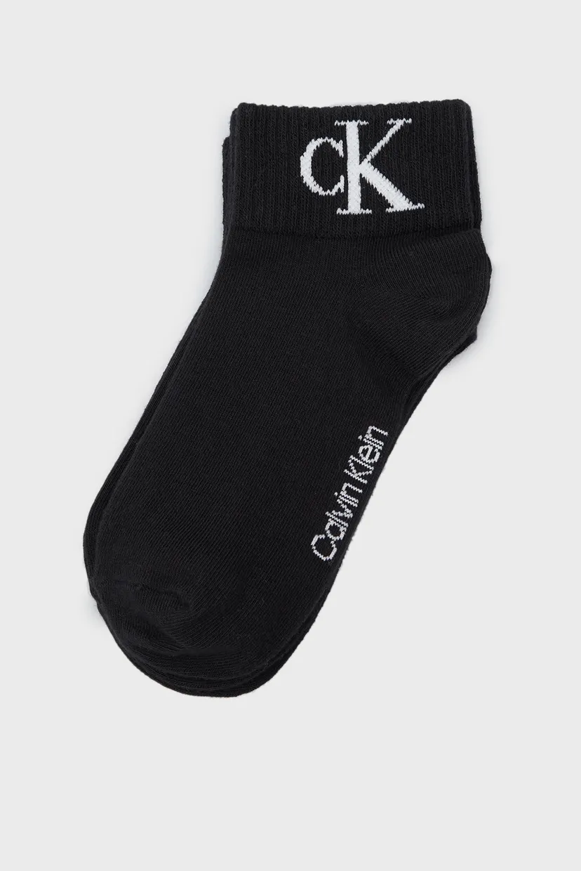 Paypoq/CKJ WOMEN QUARTER 2P MONOGRAM 3