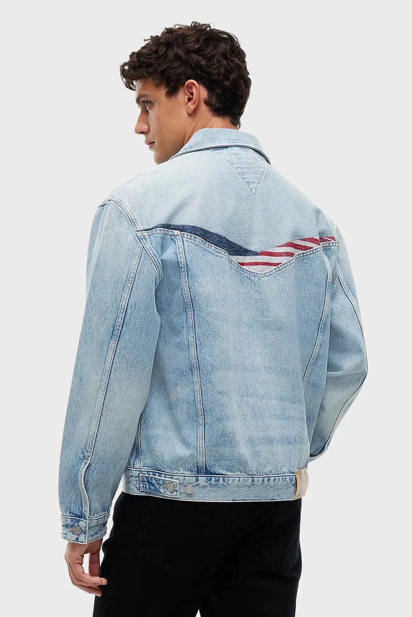 Куртка джинсовая/TH X CF1 AUSTIN JACKET 3