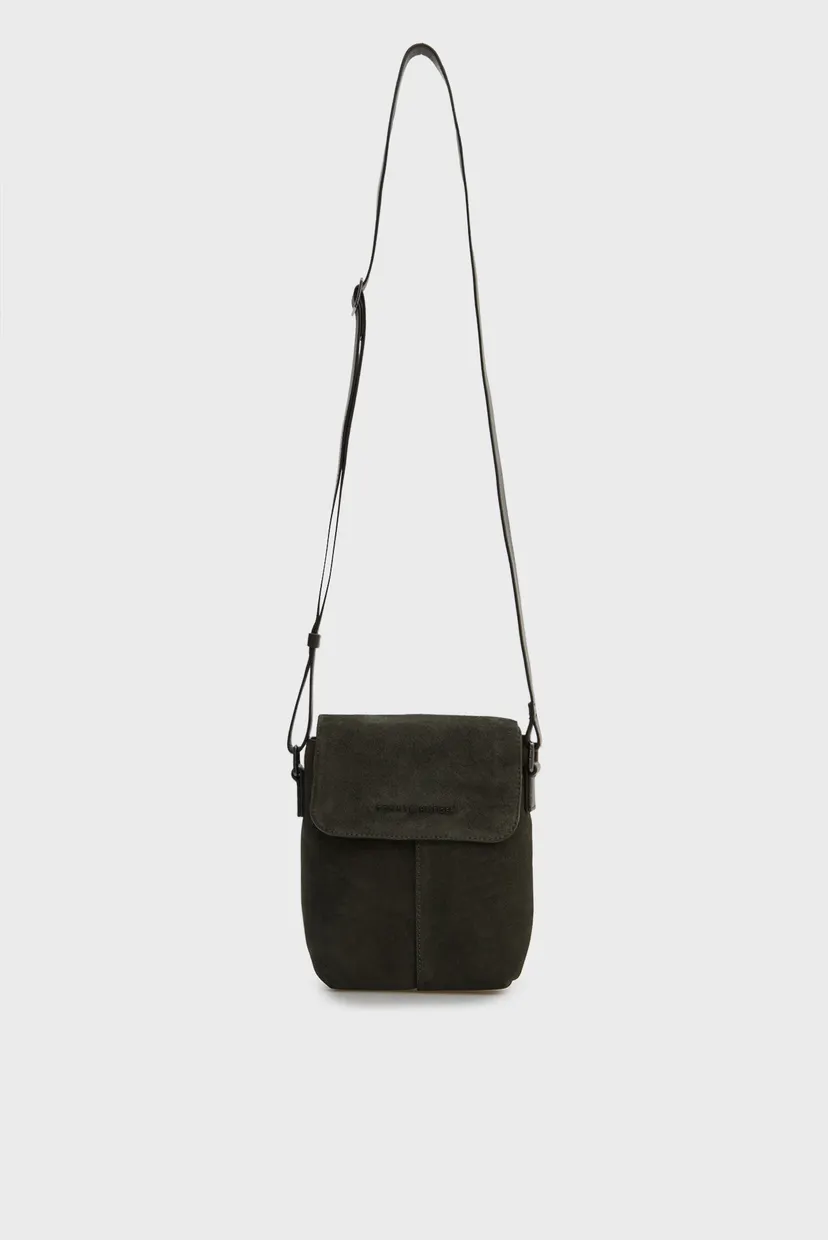 Сумка TH SOFT SUEDED CROSSOVER 5
