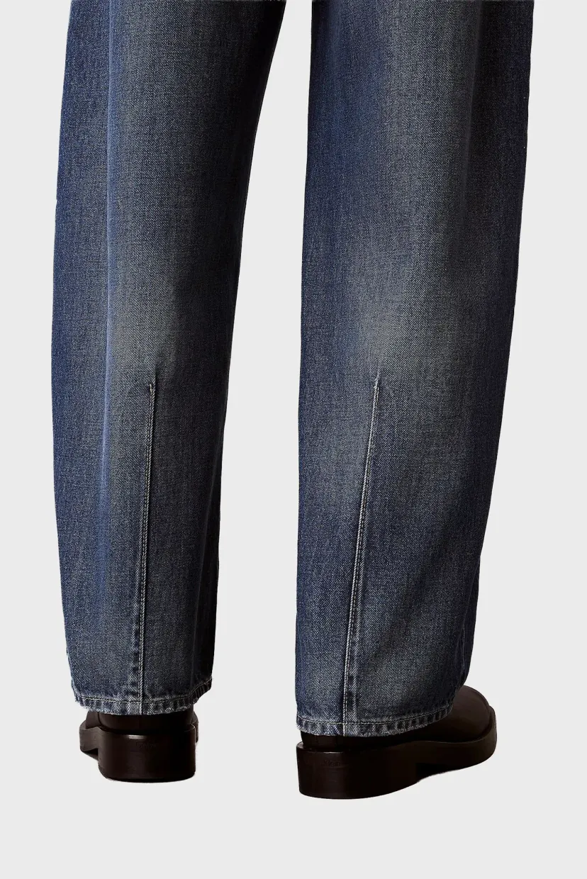 Джинсы/BARREL LUCKY STAR JEAN 6