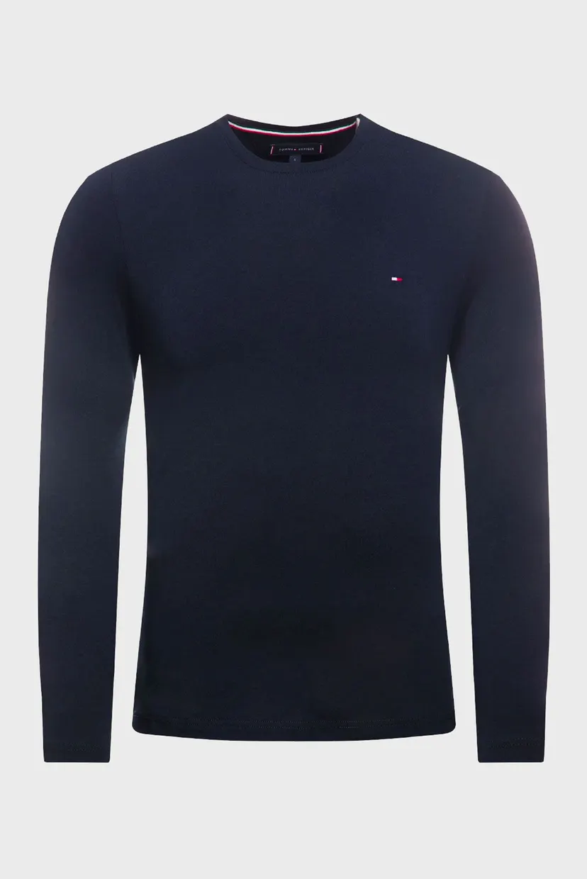 Лонгслив STRETCH SLIM FIT LONG SLEEVE TEE 5