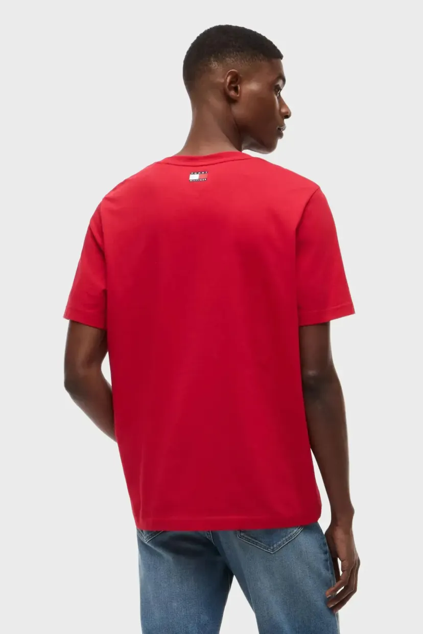 Futbolka TH X CF1 VARSITY GRA 3