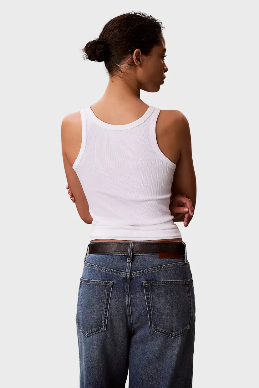 Майка/CONTOUR 2X2 RIB GRAPHIC TANK 3