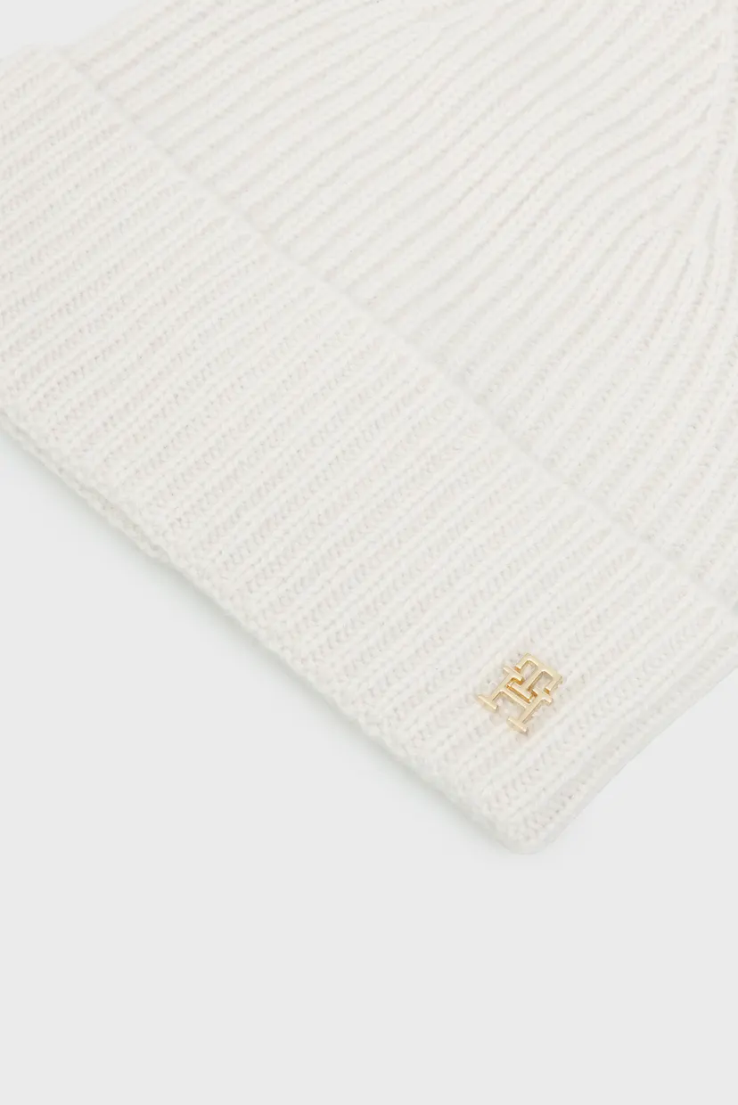 Шапка TH CASHMERE BEANIE 3