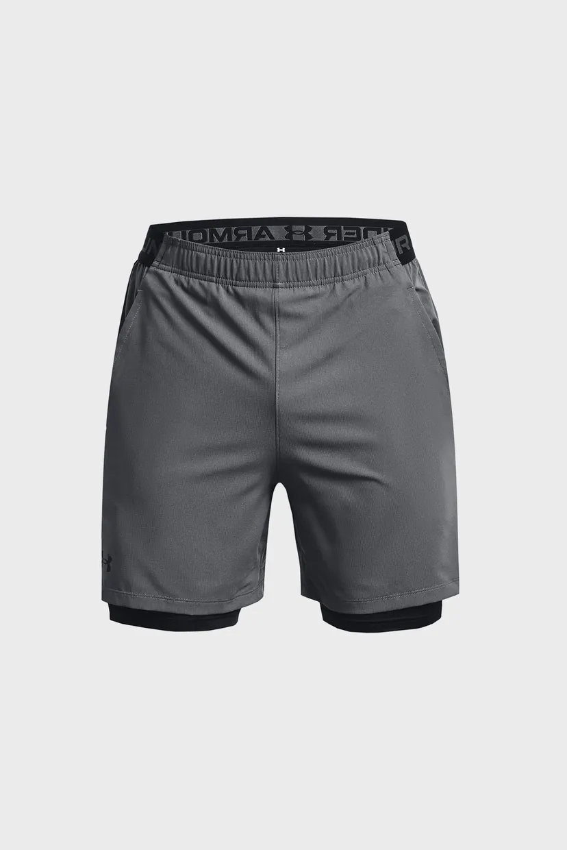 Shortik UA Vanish Woven 2in1 Sts 5