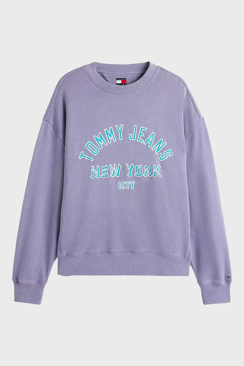 Svitshot TJM CRP OVERDYED VRSTY CRW EXT 5