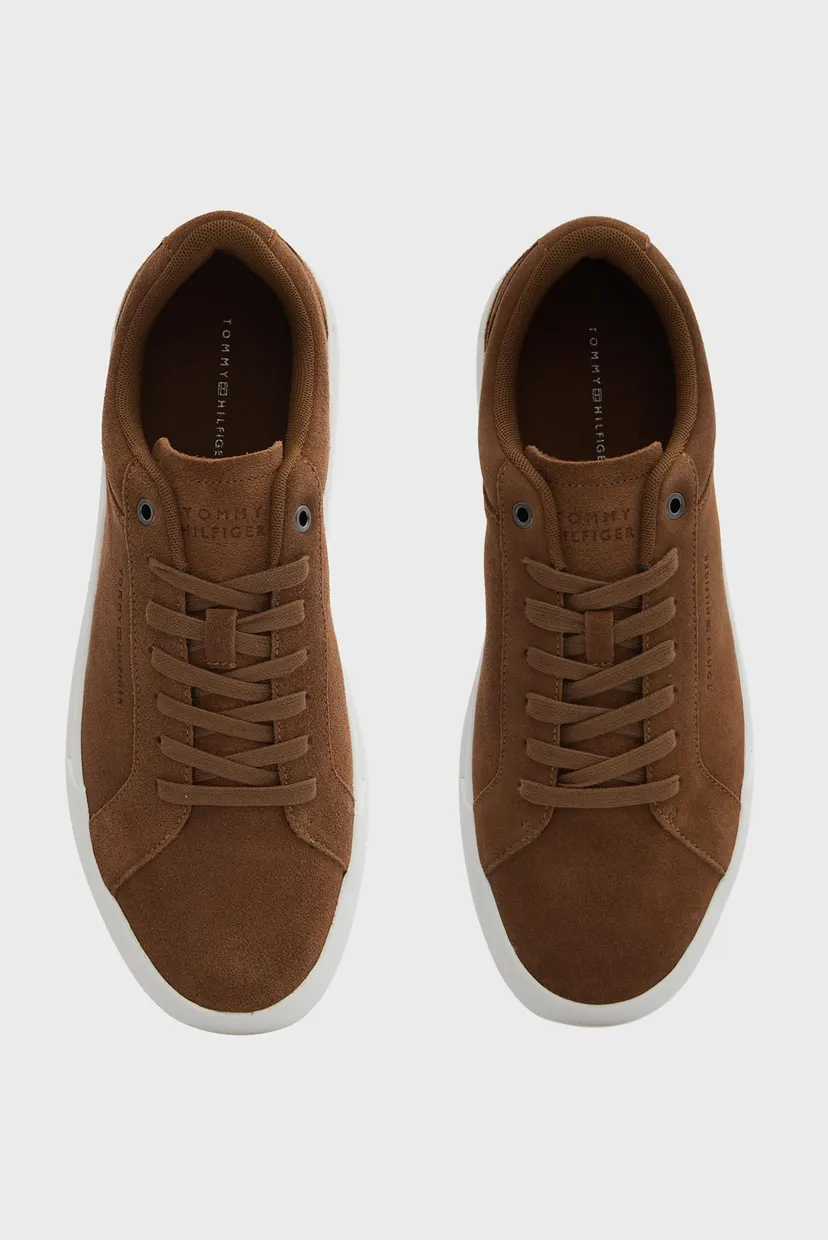 Krossovka TH COURT PREMIUM SUEDE 4