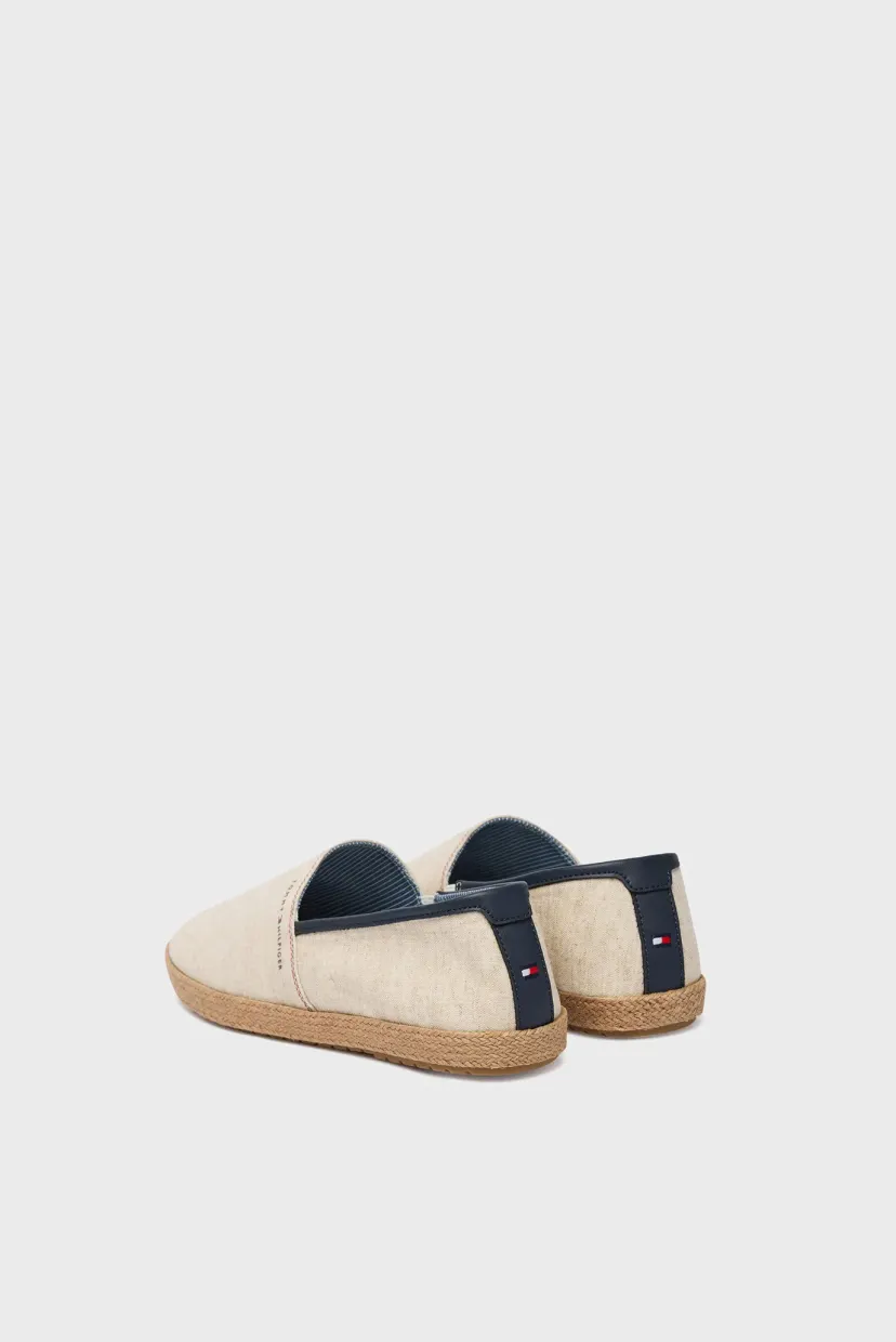 Эспадрильи HILFIGER CHAMBRAY ESPADRILLE 5