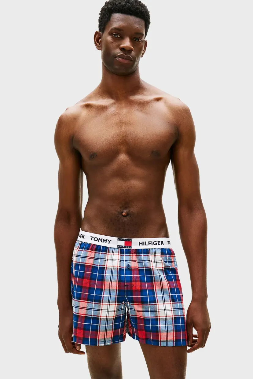 Трусы/3P WOVEN BOXER ELAS WB 3