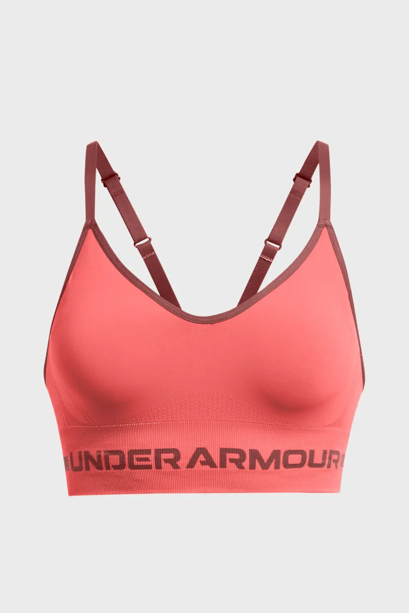 Top UA Seamless Low Long Bra 10