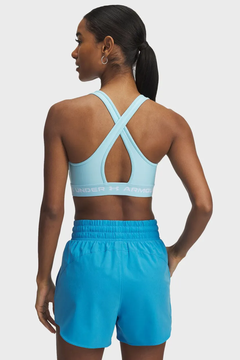 Top Crossback Mid Bra 10