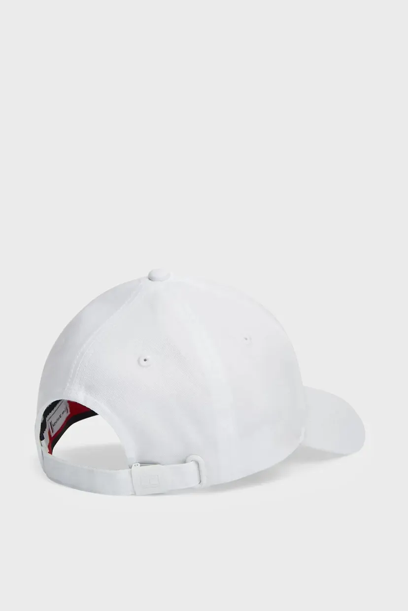 Кепка/TH FLAG SOFT 6 PANEL CAP 3