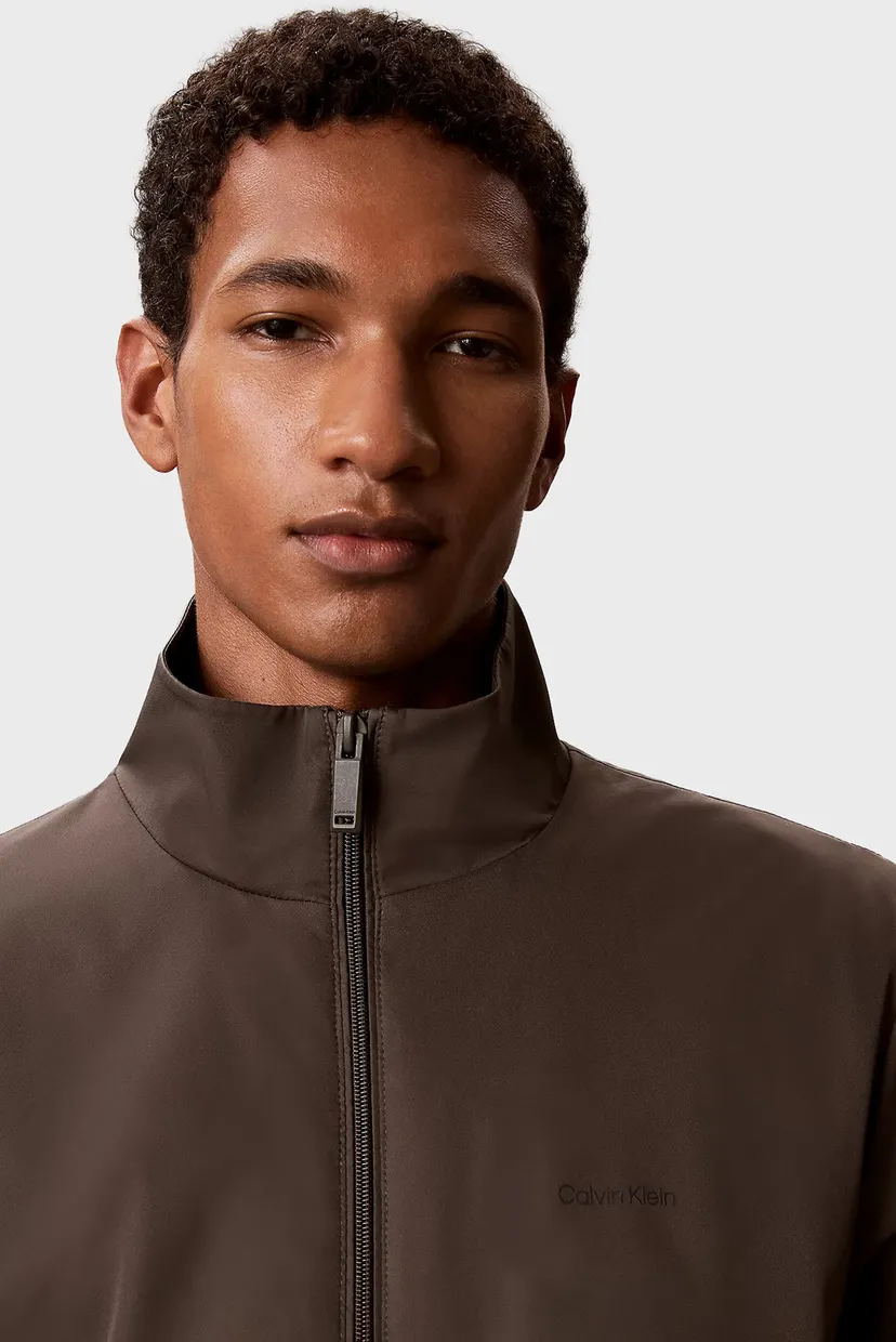Ветровка/LS NYLON STAND COLLAR WINDBREAKE 5