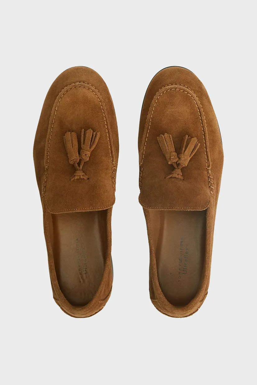 Loferlar FLEX HILFIGER SDE TASSEL LOAFER 4