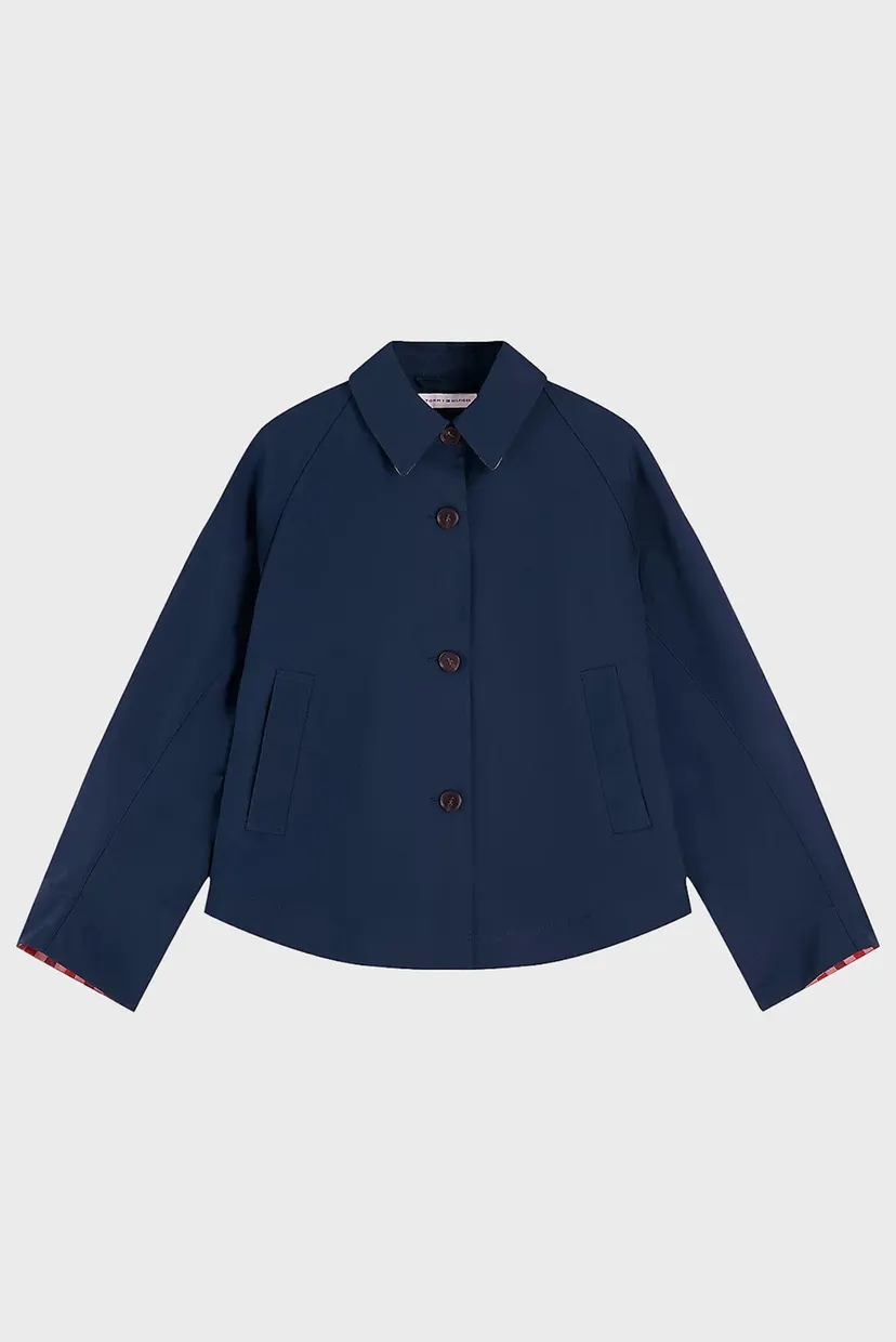 Куртка демисезонная COTTON SHORT JACKET 5