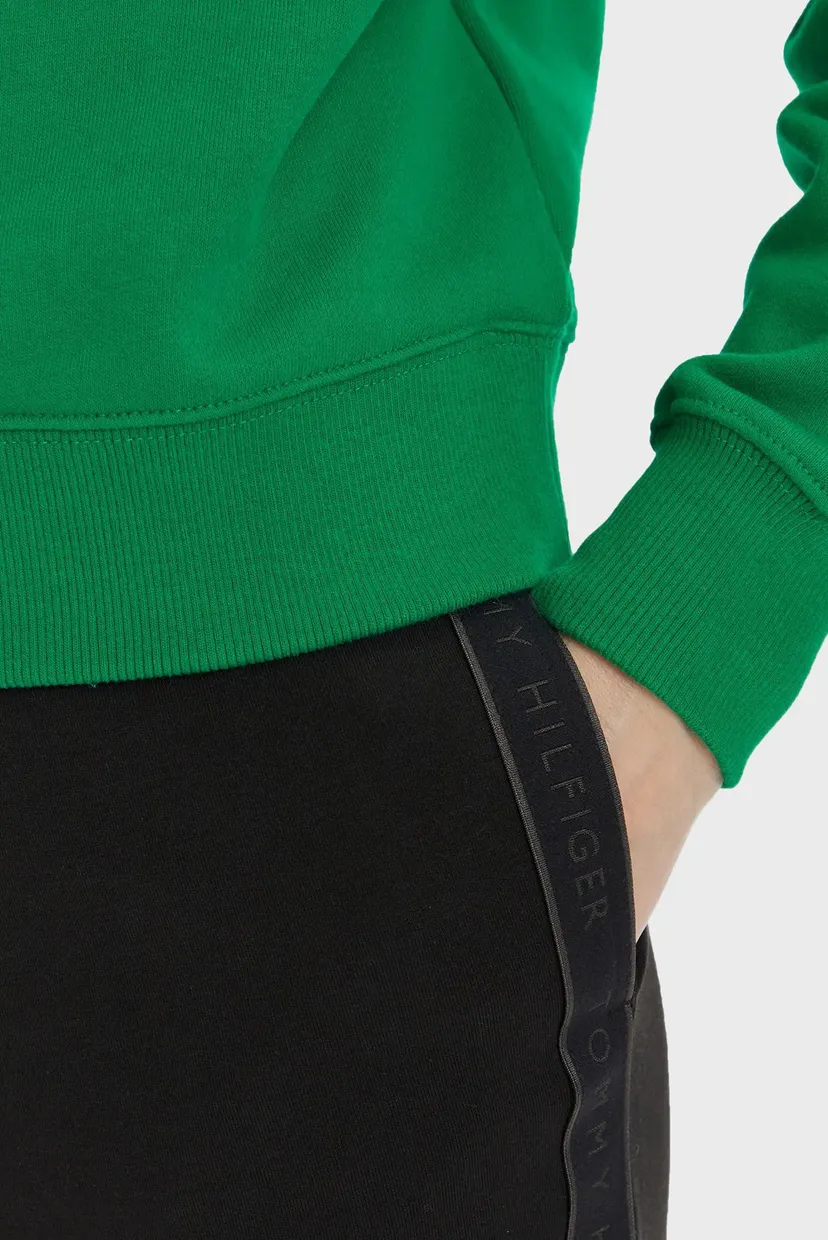 Hudi REG FLAG ON CHEST HOODIE 5