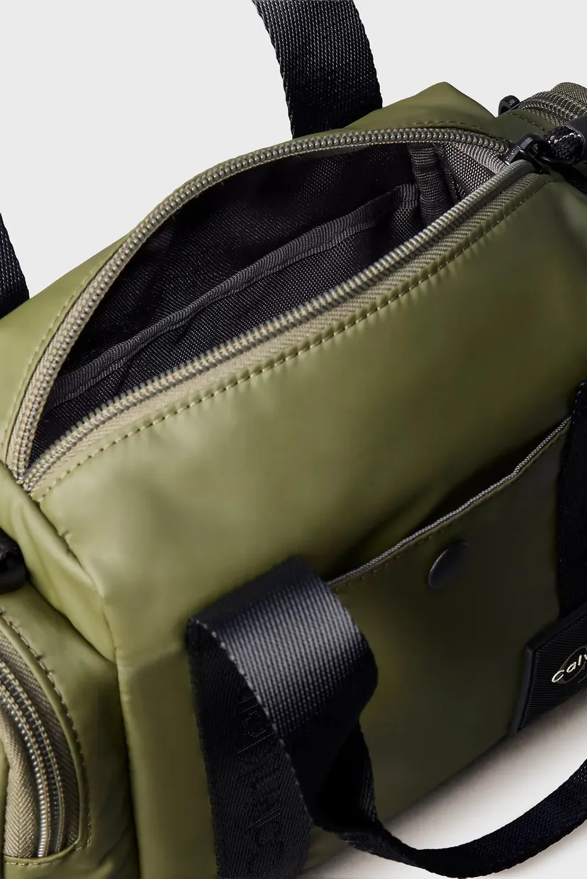 Sumka/RUBBERIZED CROSSBODY 4