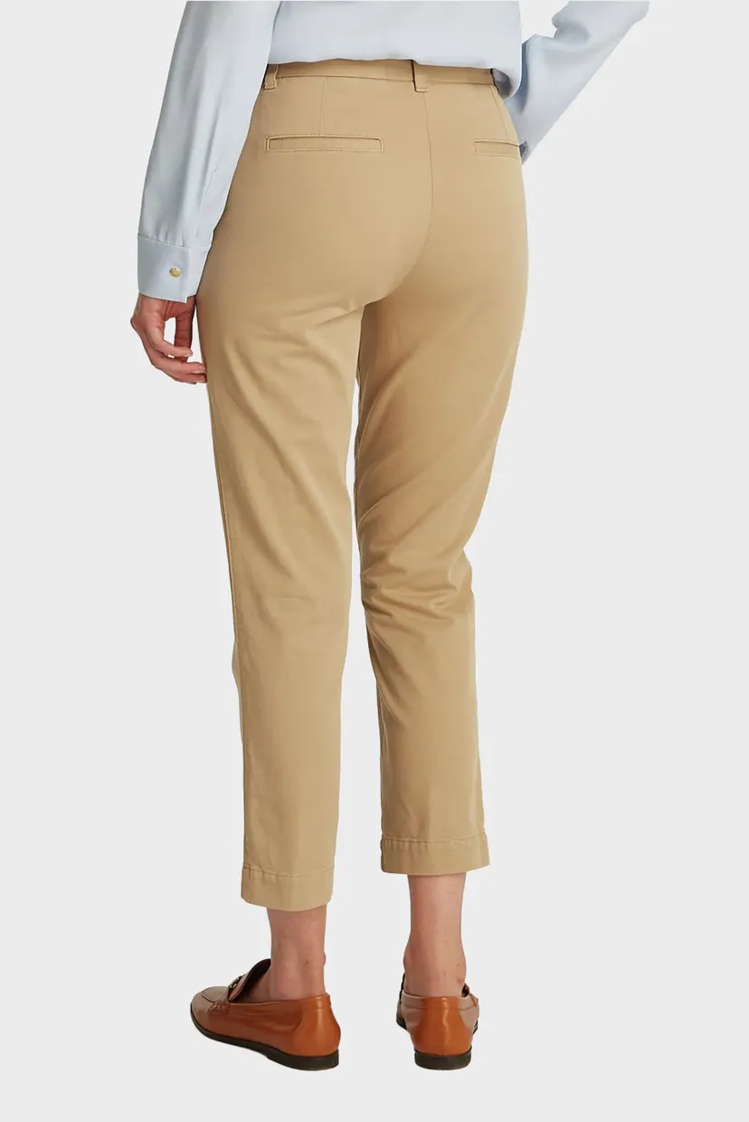 Ishton CO STRETCH GMD SLIM CHINO 3