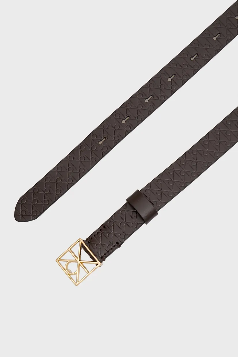 Ремень EMBLEM BUCKLE AOP STRAP 25MM 3