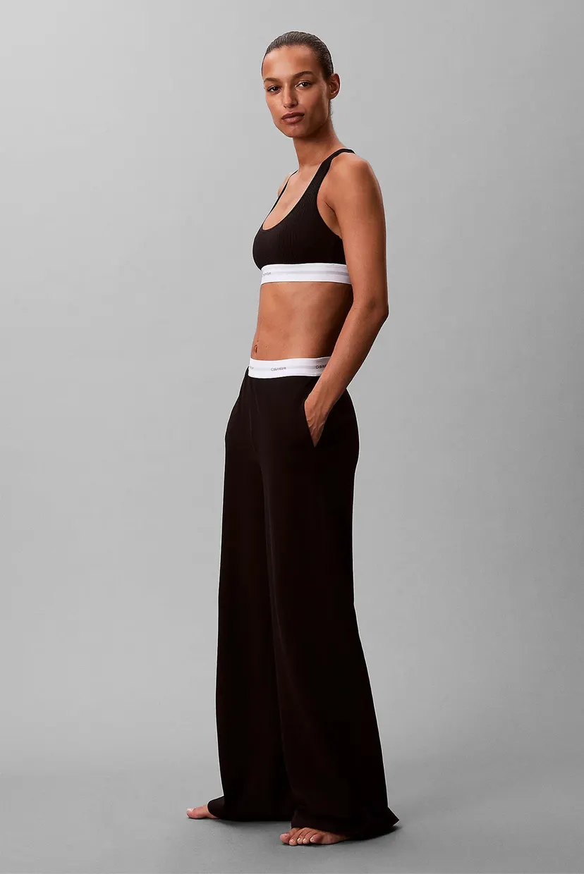 Ishton LOGO JERSEY PANT 3