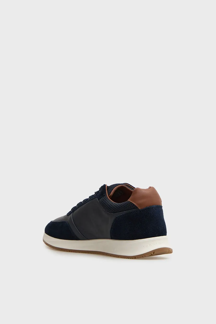 Кроссовки/TH DRESSY RUNNER SUEDE MIX 5