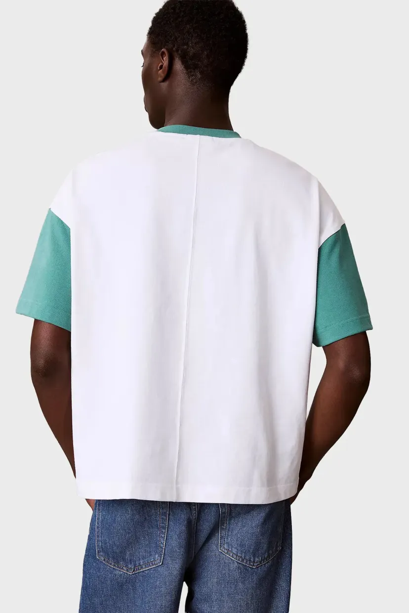 Futbolka/SS RLXD PREM HVY JRSY RINGER TEE 3