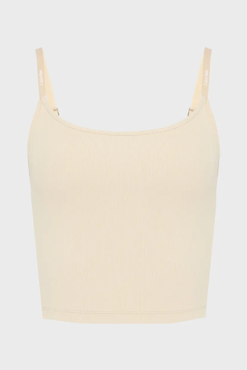 Top LOGO ELASTIC STRAPPY TOP 6