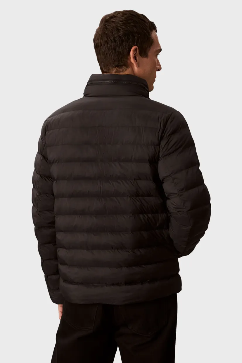 Куртка демисезонная LS NYLON LT WT HOODED  FZ PUFFER 3