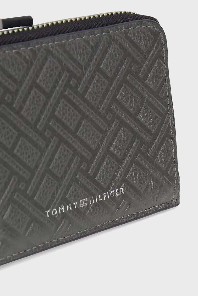 Кошелек TH FLAG ZIPPED HANGING WALLET 4