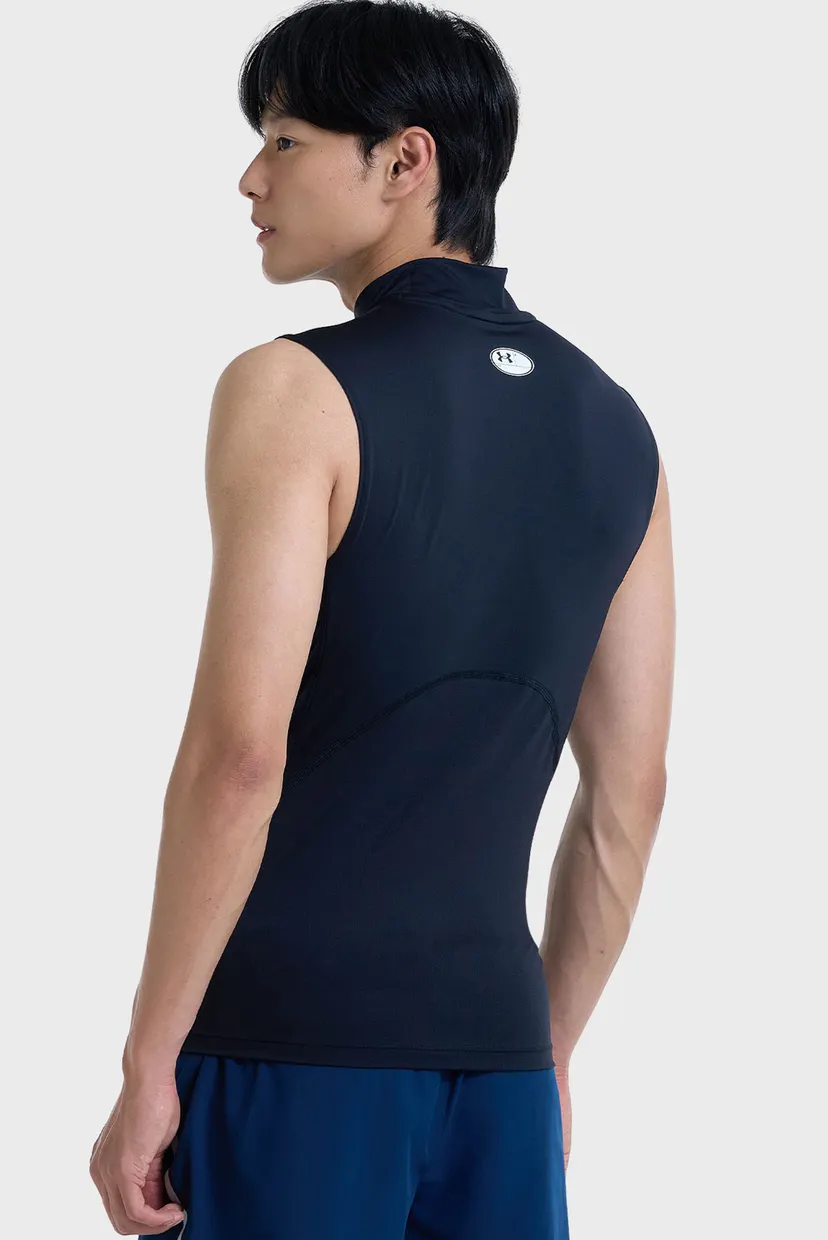 Майка UA HG Armour Comp Mock SL 3