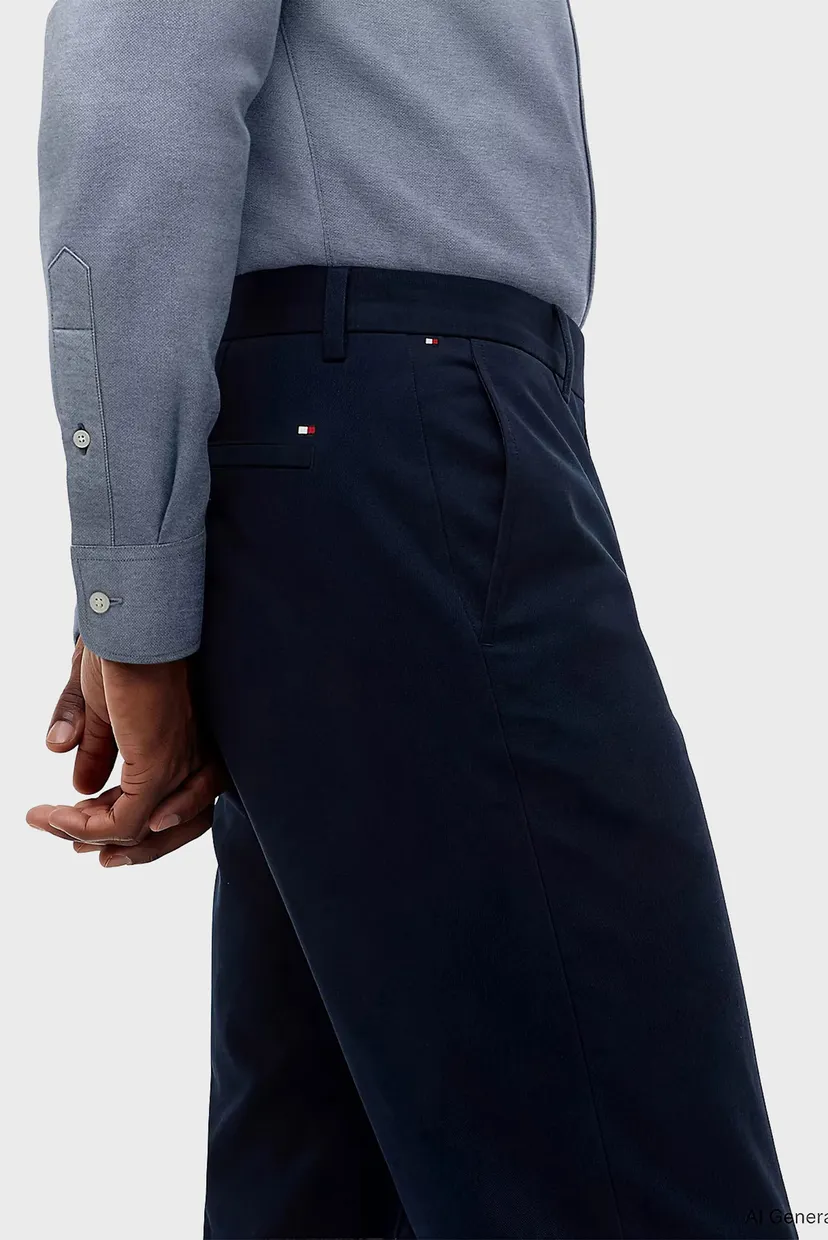 Ishton DENTON KNIT TECH CHINO 4
