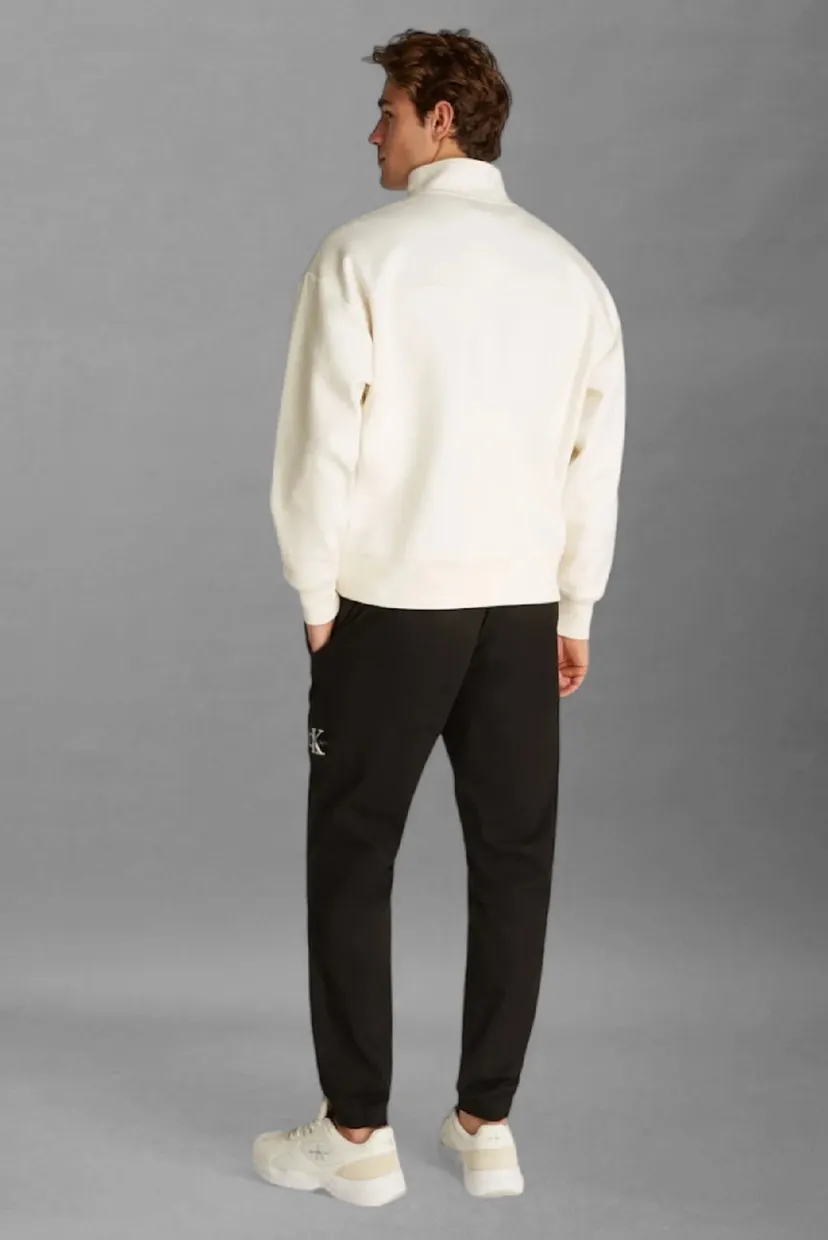 Svitshot INTERLOCK HALF ZIP 3