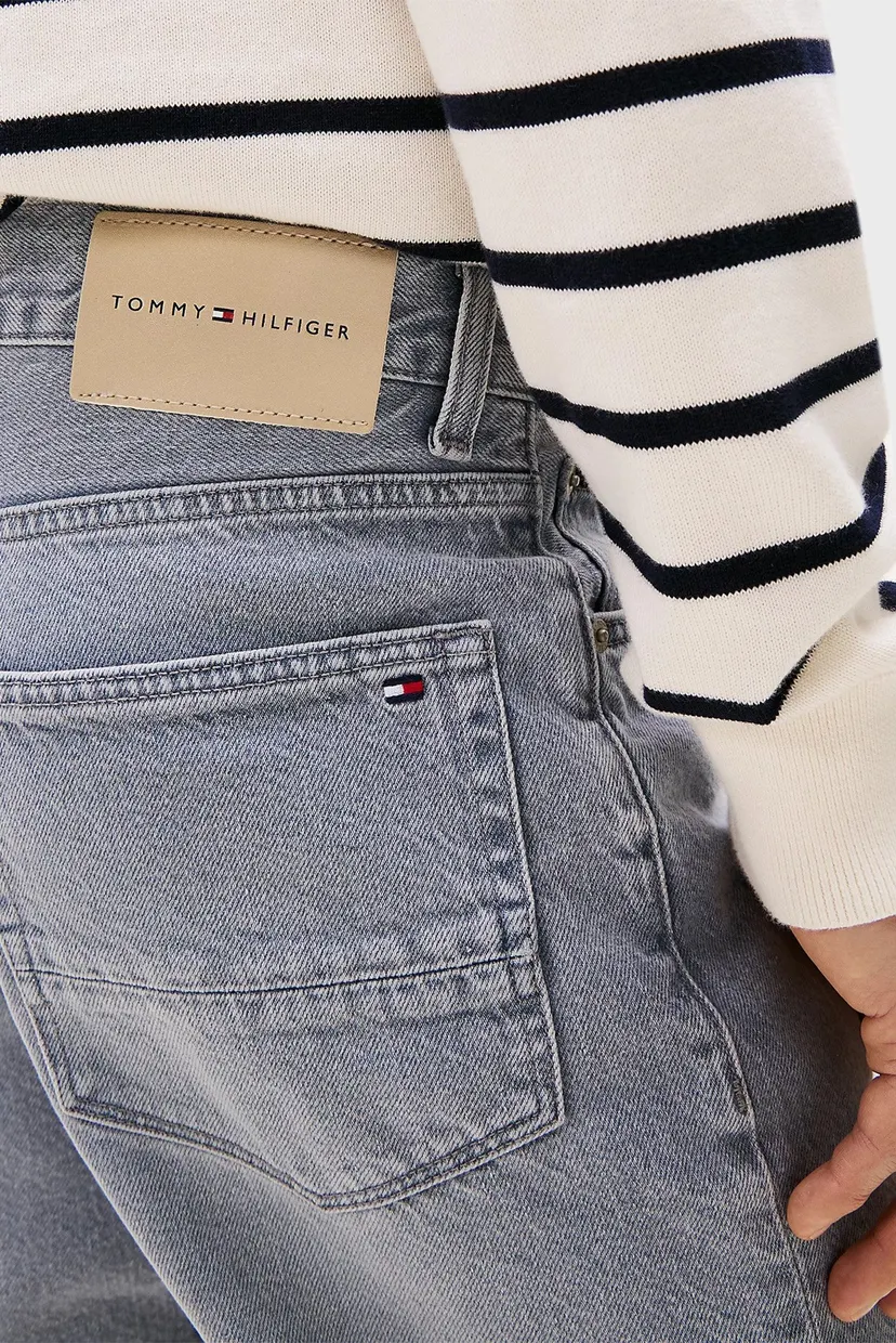 Джинсы TAPERED HARLEM RGD PORT GREY 4