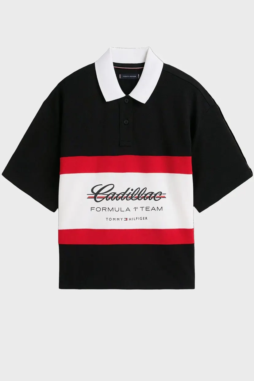 Polo/TH X CF1 BOXY SCRIPT 5