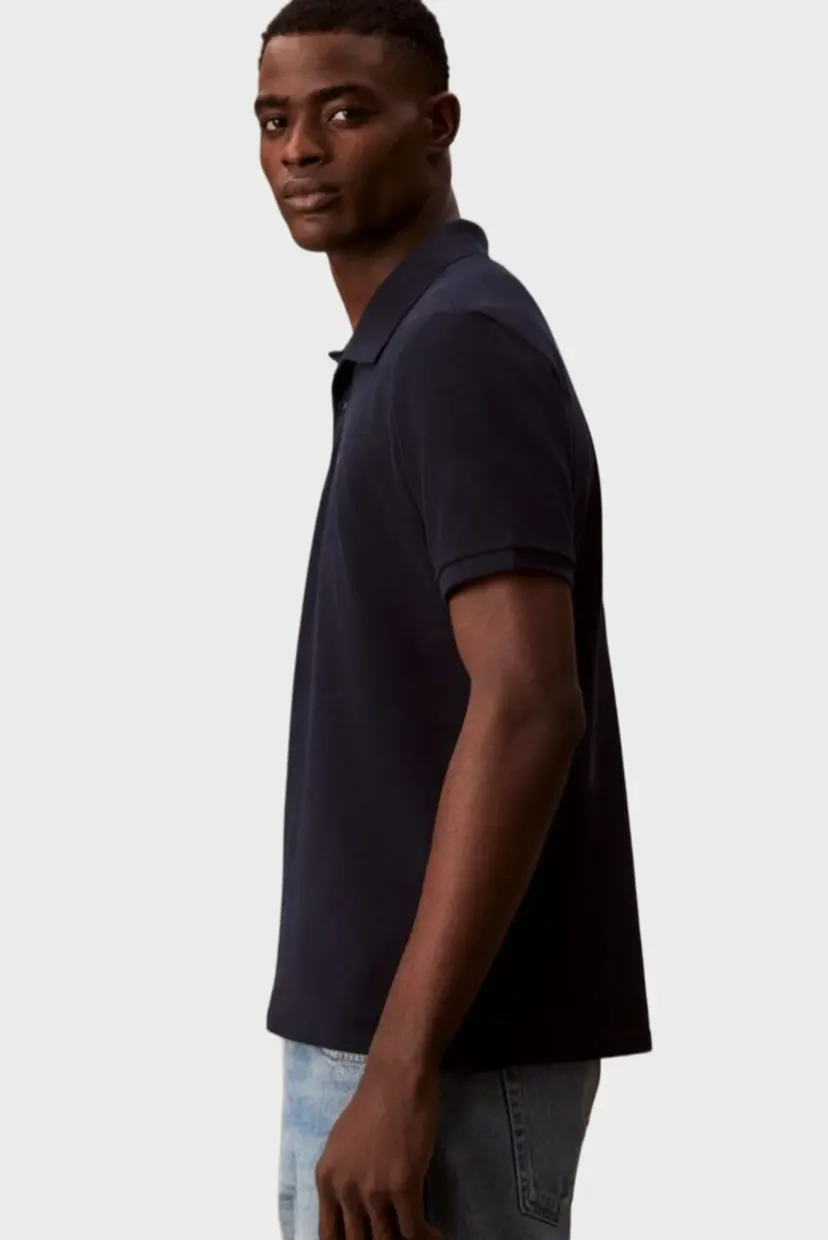 Поло SS MONOGRAM PIQUE POLO 4