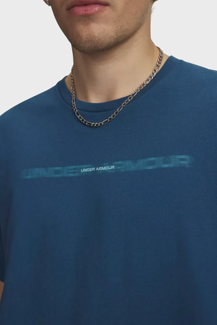 Futbolka/UA M BLUR WM SS 3