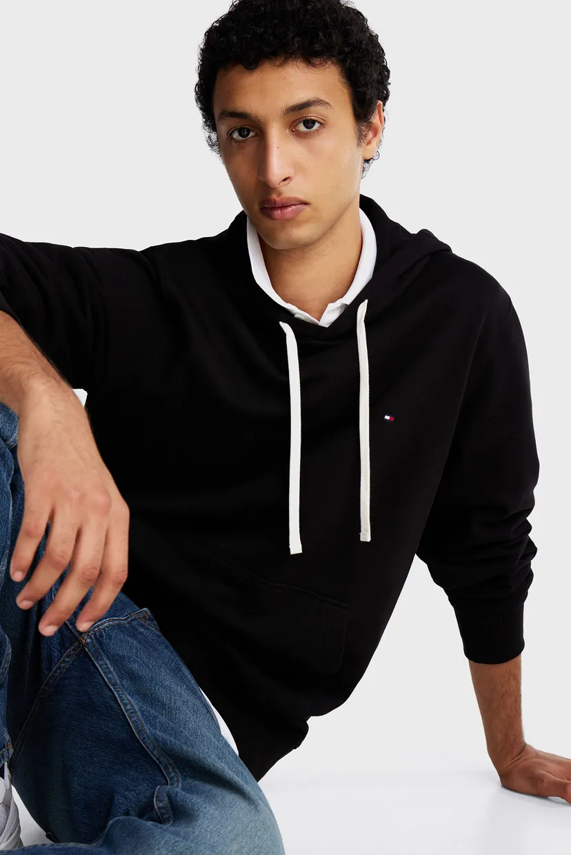 Hudi ESSENTIAL TERRY HOODY 4