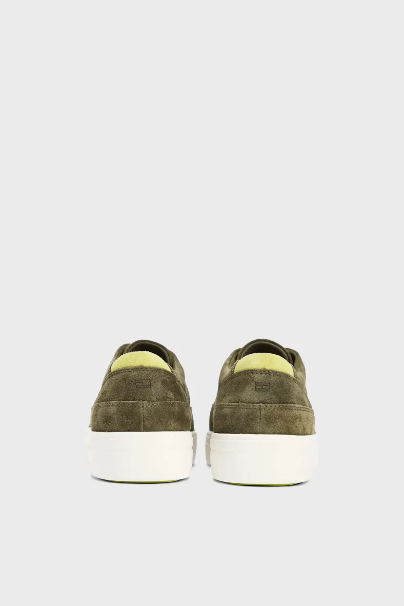 Keda HILFIGER LIGHT HYBRID SUEDE SHOE 5