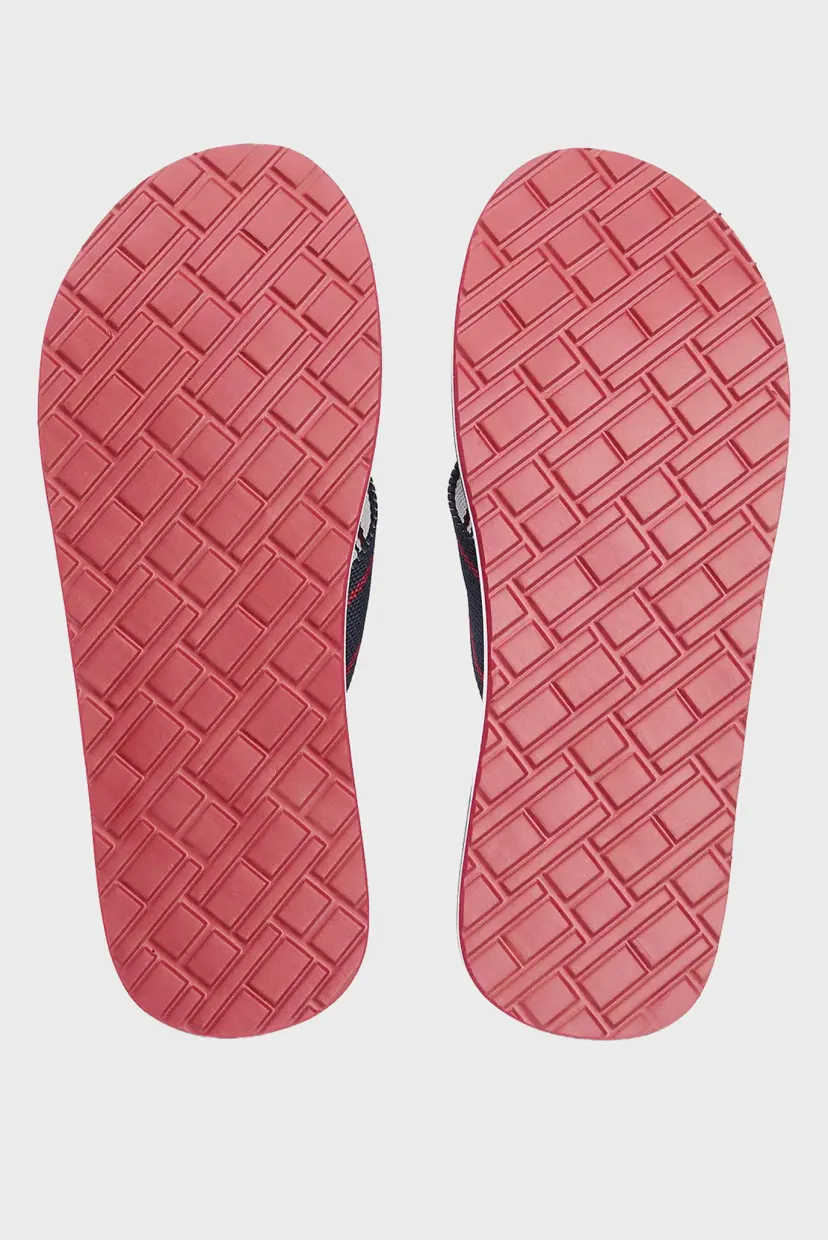 Вьетнамки SPORTY HILFIGER BEACH SANDAL 7