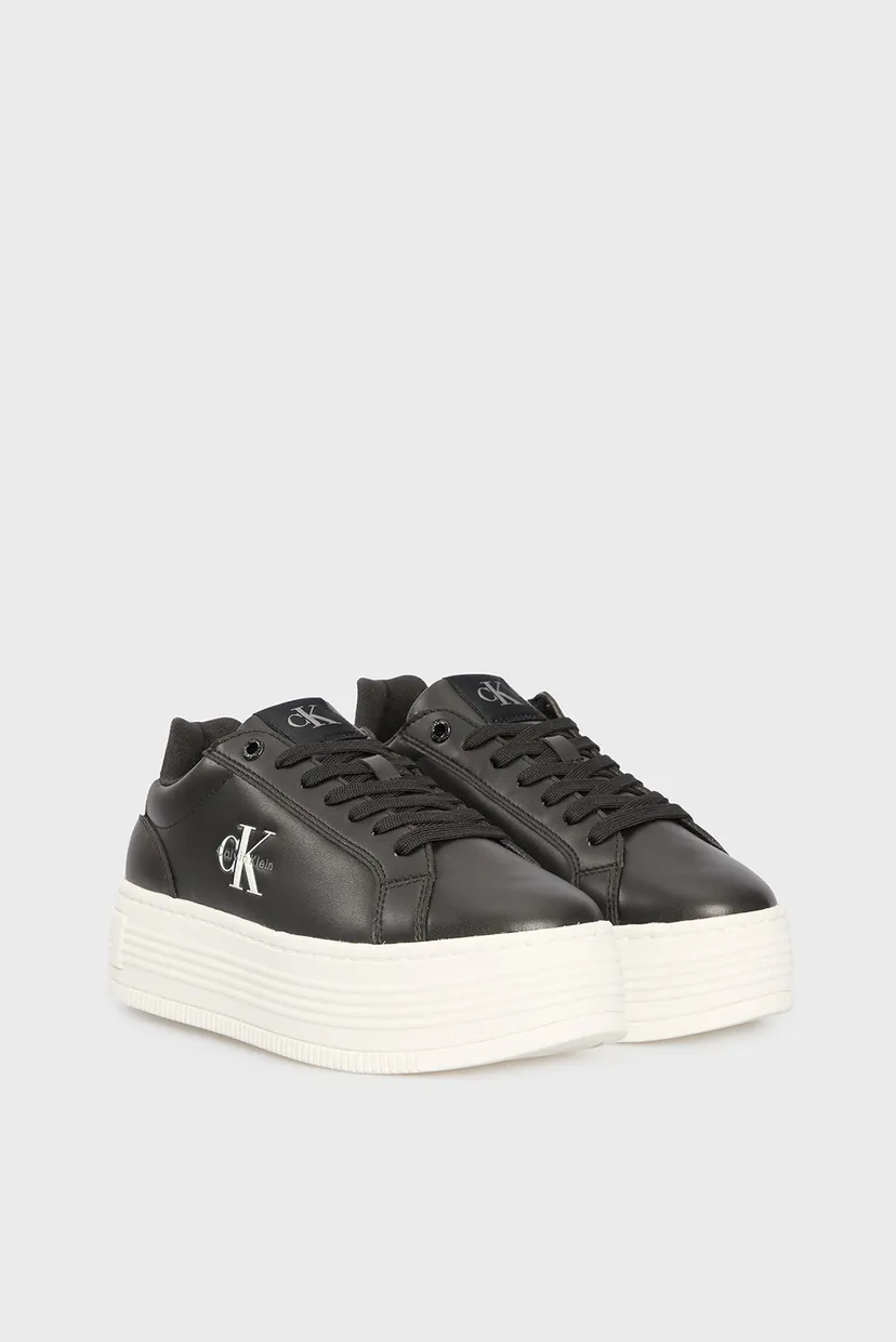 Кроссовки BOLD FLATF LOW LACE LTH 3