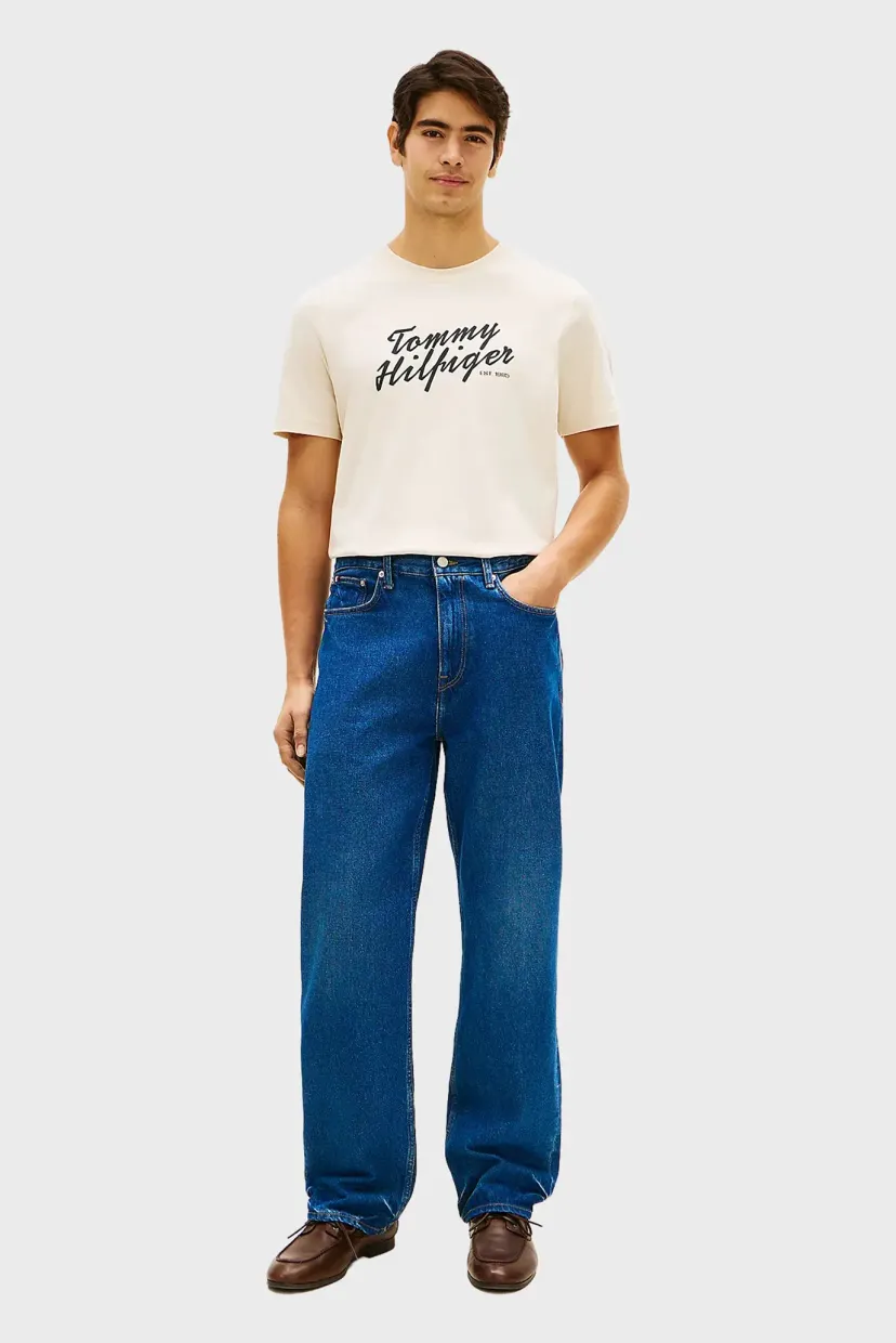 Футболка/SUMMER TEXT GRAPHIC TEE 4