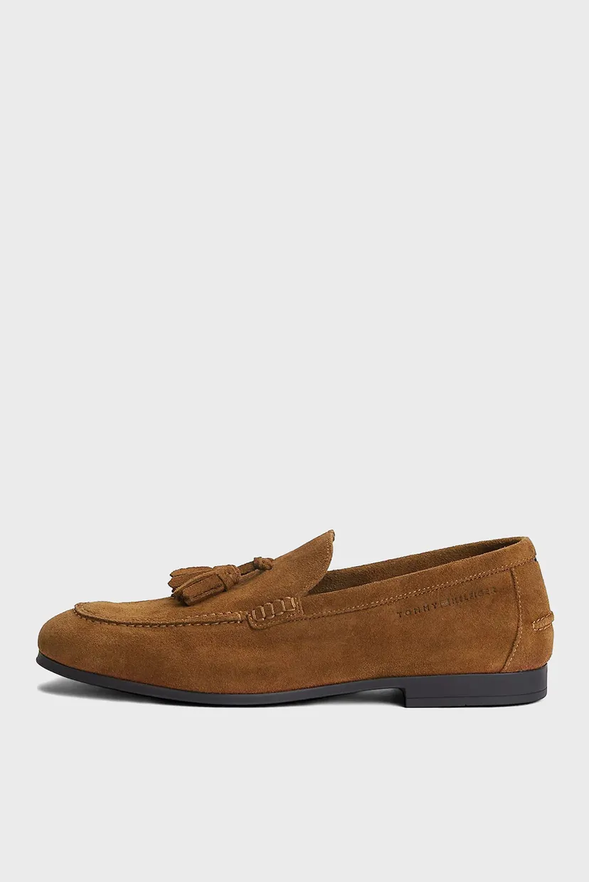 Loferlar FLEX HILFIGER SDE TASSEL LOAFER 5