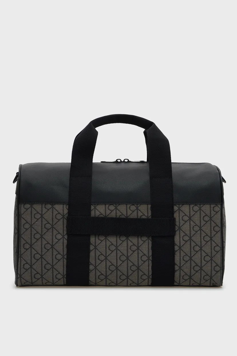 Сумка MIXED EMBLEM AOP DUFFLE 4
