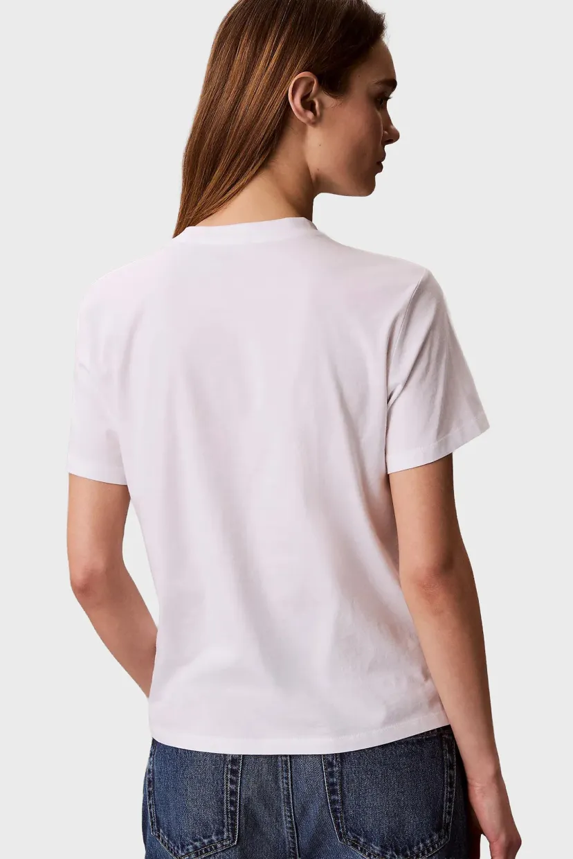 Futbolka/SS CLASSIC CK NYC LOGO TEE 3