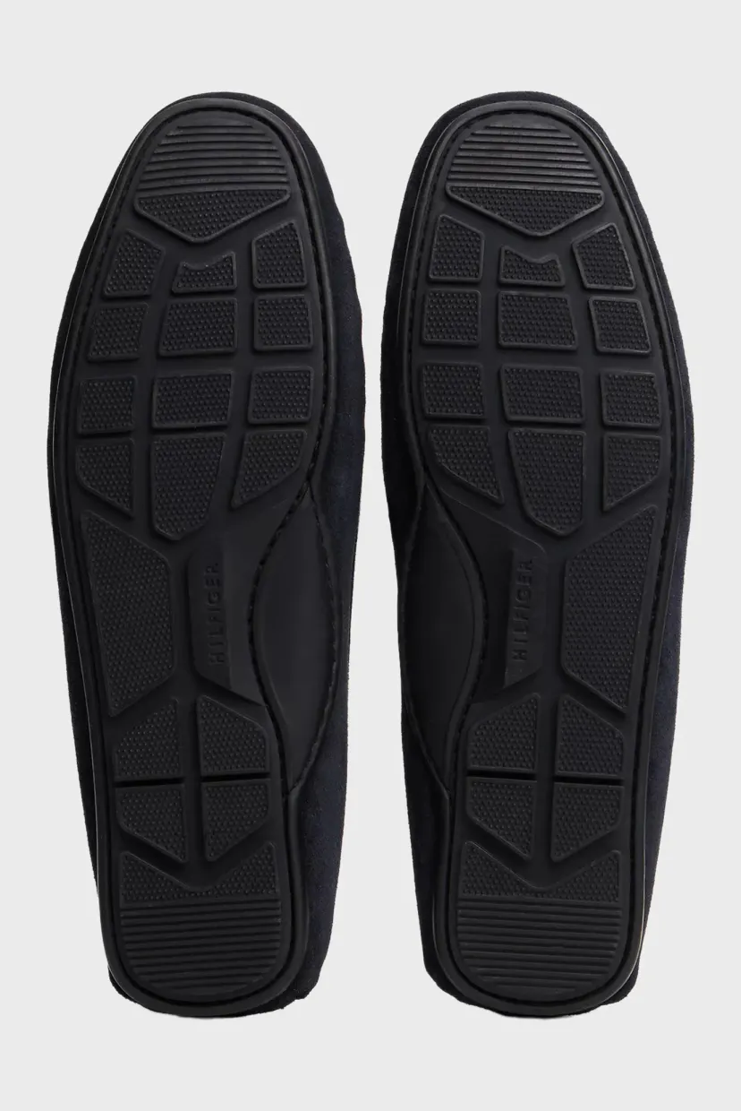 Mokasinlar/CORE HILFIEGR SUEDE DRIVER 5