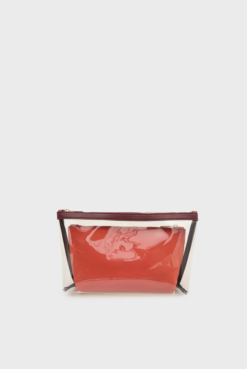 Kosmetika sumkasi TH ICON WASHBAG 2 PACK NYLON 4
